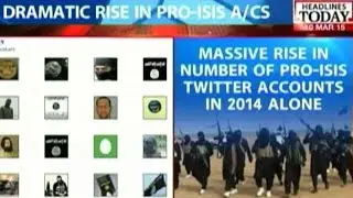 Massive Rise In Number Of Pro-ISIS Twitter Accounts: Study
