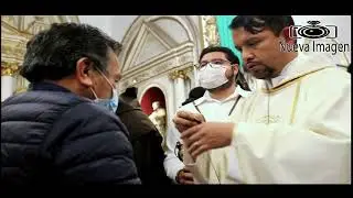 Feria de la virgen del Carmen 2022 centro de Toluca vídeo Filmaciones Nueva Imagen