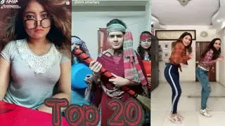 Top 20 musically Videos || Tik tok musically Hot & Fanny song 2018 ||