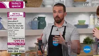 HSN | Blendtec Blenders 09.22.2018 - 08 AM