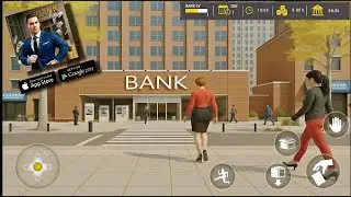 BANK SIMULATOR MANAGER LIFE 3D | EARLY ACCESS | ANDROID,IOS
