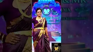 Mahishivan Graceful Walk On Runway For #lilavasthra Boutique By #neelimakaushal #sareelove #saree