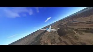665.10 Approach and landing at Hobart Airport (YMHB), Tasmania, Australia