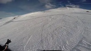 Day 1 004 Skiing Val Thorens 2014