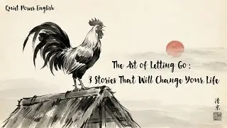 The Art of Letting Go: 3 Stories That Will Change Your Life | Quiet Power English