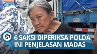 6 SAKSI Diperiksa Polda Jatim, Klarifikasi Ormas MADAS atas Pengusiran Paksa Nenek Elina dari Rumah