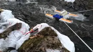 Micro-Hydroelectric Generator