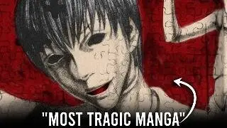THE SADDEST MANGA STORY : NO LONGER HUMAN (Hindi)