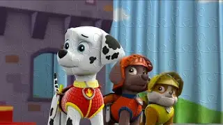 Paw Patrol Puzzle Adventure with Zuma | Kids Educational Toy
