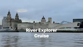 ✨ Experience the Mersey Ferries River Explorer Cruise &ndash; Liverpool&rsquo;s Most Iconic Waterfront Tour! 🚢🌊