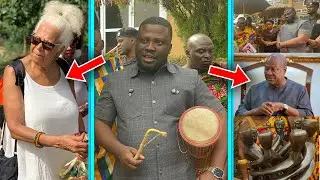 Dr. Frank Amoakohene Launches Ashanti Festival 2026 #ashantifest #ashantfest2026