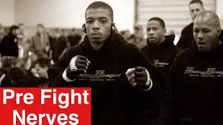 Handling Pre-Fight Nerves with Coach John