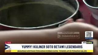 [LIVE] Dua Bocah di Malang Nekat Curi Motor di Depan Rumah Warga | NTV TODAY