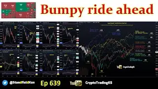 E639 Bitcoin & Crypto - Bumpy ride ahead