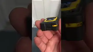 Smallest Laser Measure Ever? Dewalt Atomic DW055PL
