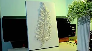 How to make a feather