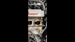 Alfa 156 engine problem