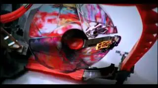 Mattel SpeedRacer Sky Jump 1