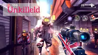 UNKILLED MOD APK v2.3.5  Menu/Unlimited Money/Gold
