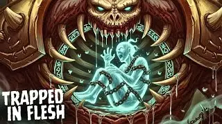 The Horrifying Life Of A Soul Trapped Inside An Abomination In Warcraft