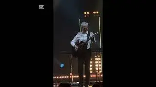 CLAUDIO BAGLIONI 16 MARZO 2025 Concerto Live Bologna Teatro EuropAuditorium 16/3/25 16/03/25 #live