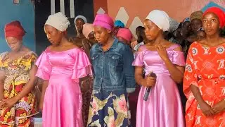 WANSUBIJE BY VOIX DES ANGES CHOIR  YA METHODIST NYANKANDA IBWAGIRIZA BAKIJE UMURIRO 