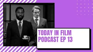 Ep 13: Upcoming Movies and High Concept Films