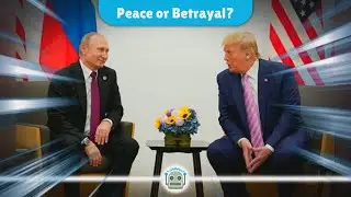 Trump's Controversial Peace Proposal: A Favor for Putin?