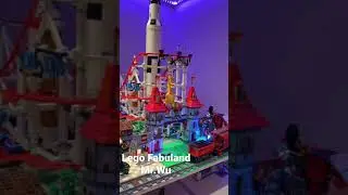 Lego Theme park