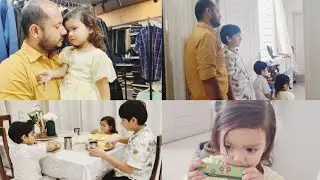 Meet My New Friend(Henry)||Family Vlog ||Shilpa Himachal Wali 