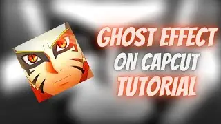 how to make ghost transition effect on capcut || tutorial #tutorial #capcut #editingtutorial