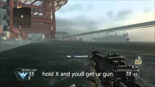 BO2 Floater Tutorial - How to get out of Cargo