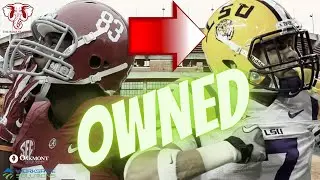Kevin Norwood DOMINATED Tyrann &ldquo;The Honey Badger&rdquo; Mathieu