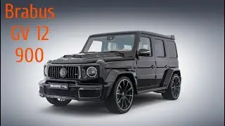 Brabus GV 12 900 One of Ten