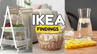 Elevate Your Kitchen with IKEA: Must-Have Products and Design Ideas
