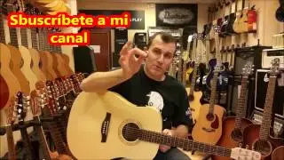 Smoke on the water - Deep purple - Intro fácil para guitarra