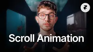 Учебное пособие по Framer: как создать анимацию прокрутки без кода