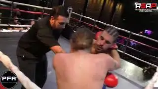 PFA 6 - George Chames Vs Evan Harrison