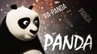Madagascar X KFP ━ Panda