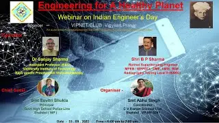 Engineering for A Healthy Planet