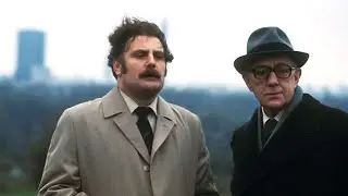 Tinker Tailor Soldier Spy (1979) S1.E3 ∙ Smiley Tracks the Mole