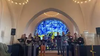 Kingo Koncertfortælling Skørping Nykirke 29.marts 2025