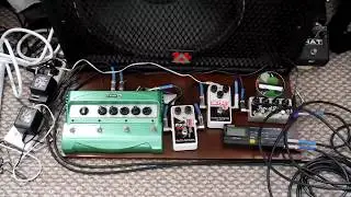 pedal bored