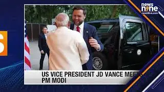 JD Vance Meets PM Modi | ED Raids in Mahadev Case | Pope Francis Dies | Unmissable with Nabila Jamal