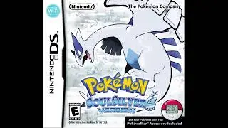 Pok&eacute;mon HeartGold and SoulSilver - Battle Tower Reception Desk (GB) - Without Melody