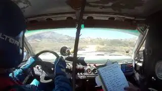 Gorman Ridge Rally 2013 Maxey CCW2 Stage 8