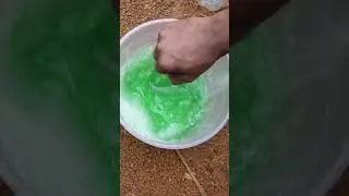 #Shorts making fevi gum slime #shorts