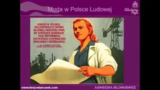 Moda w PRL kontra komunizm