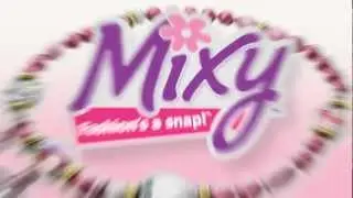 MIXY, FASHION'S A SNAP! 2012 20 sec TV Spot by Wooky Entertainment