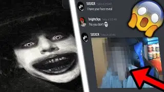 ТРОЛЛИНГ ХАКЕРА ИЗ ТЁМНОЙ СЕТИ В DISCORD. ЧАСТЬ 2! (Он прислал мне фото)
